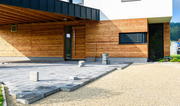 Cobblestone Driveway Pavers in High Point, FL