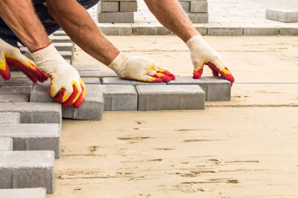 Best Commercial Driveway Pavers  in High Point, FL